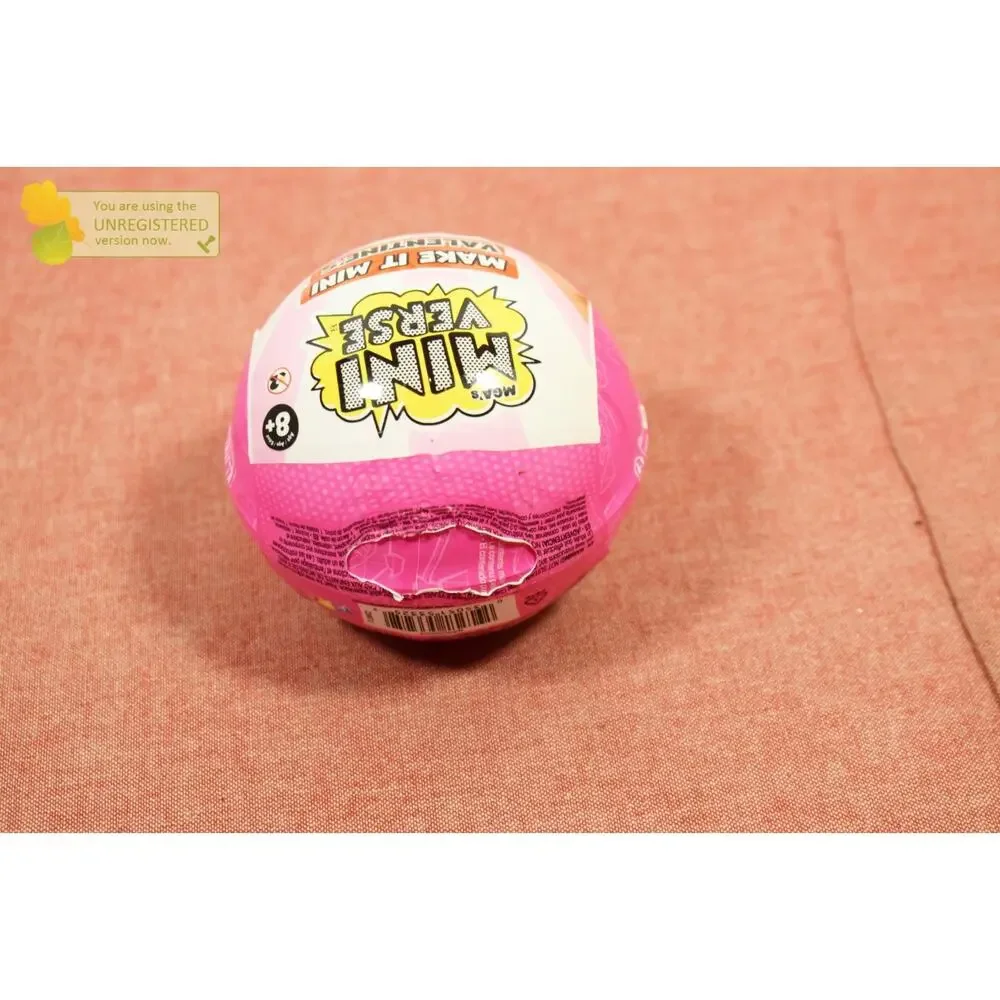 MGA's Miniverse Make It Mini Valentine's